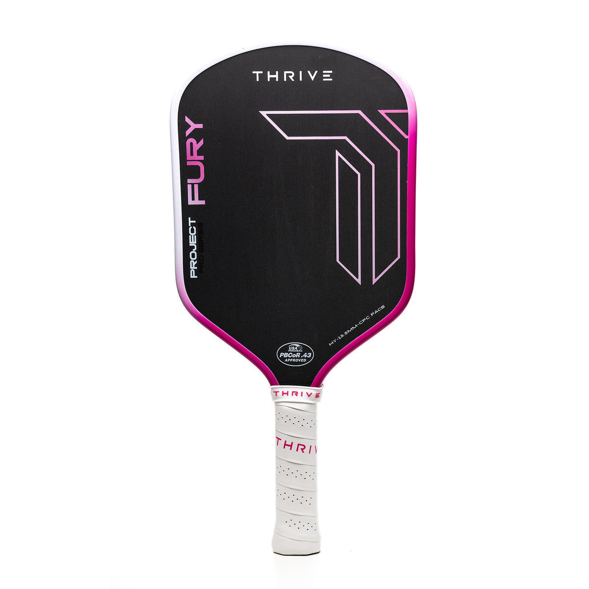 Thrive Fury Hybrid 15.5 MM Pickleball Paddle
