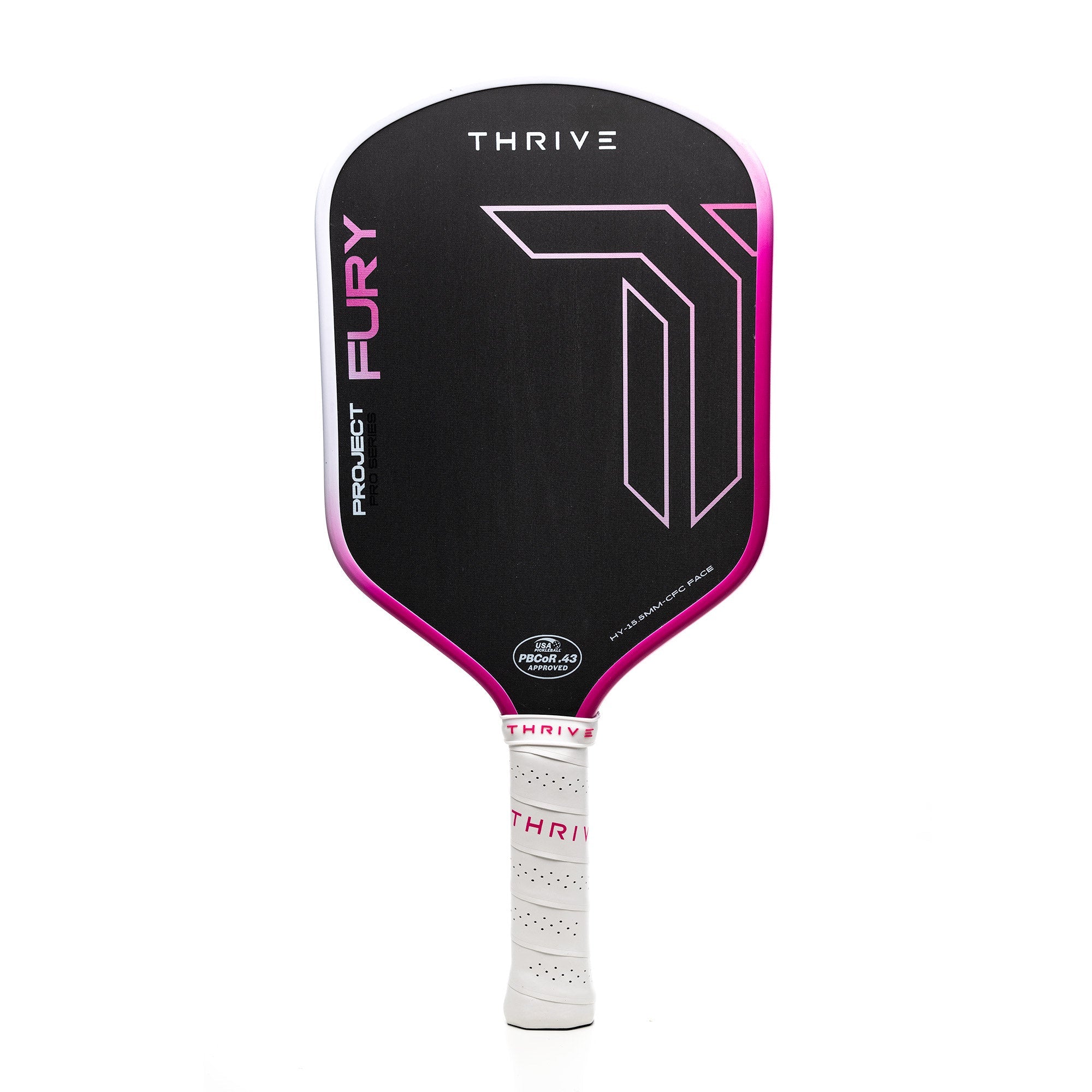 Thrive Fury Hybrid 15.5 MM Pickleball Paddle