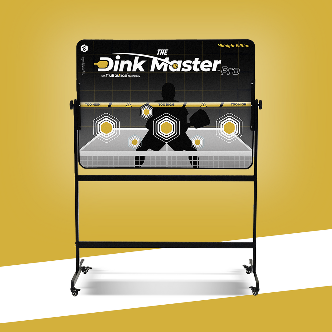 The Dink Master Pro - Enhance Pickleball