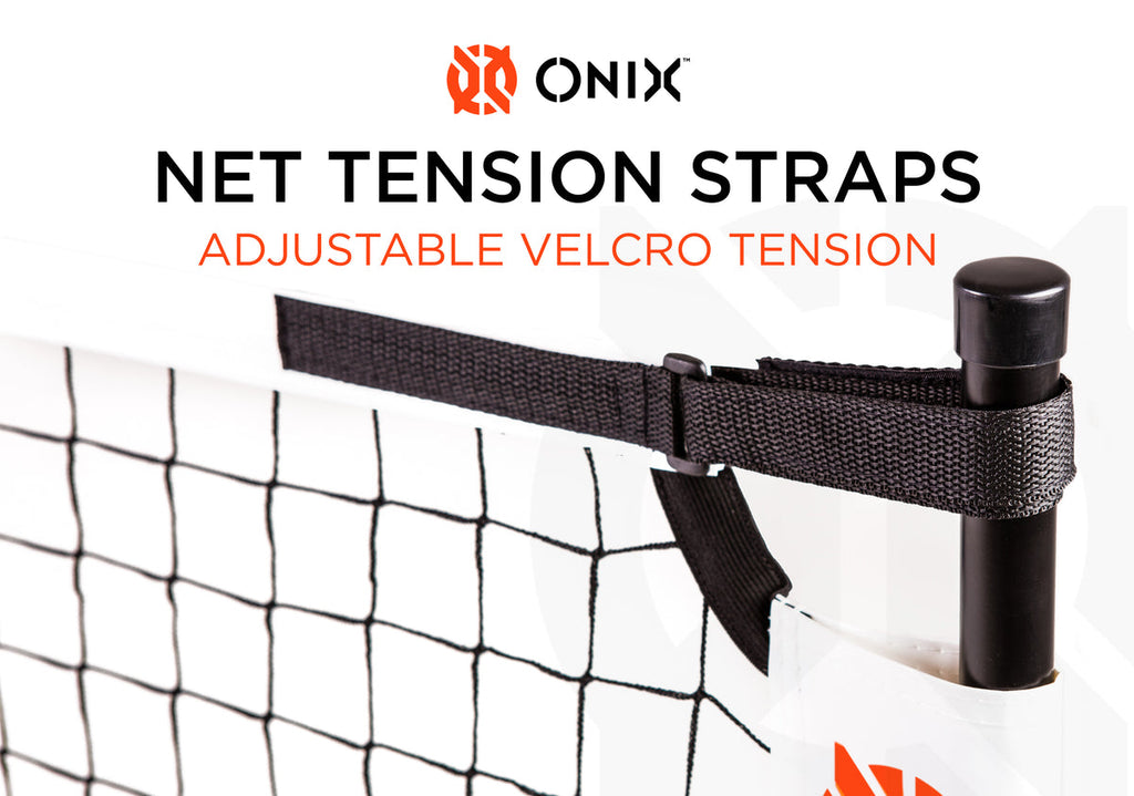 Onix Portable Pickleball Net and Practice Net