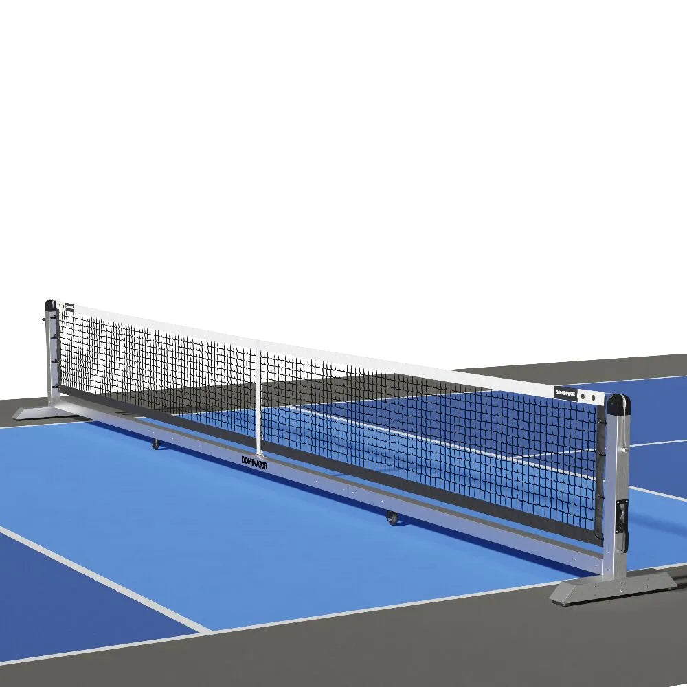 Dominator Pro Max Rolling Portable Pickleball Net