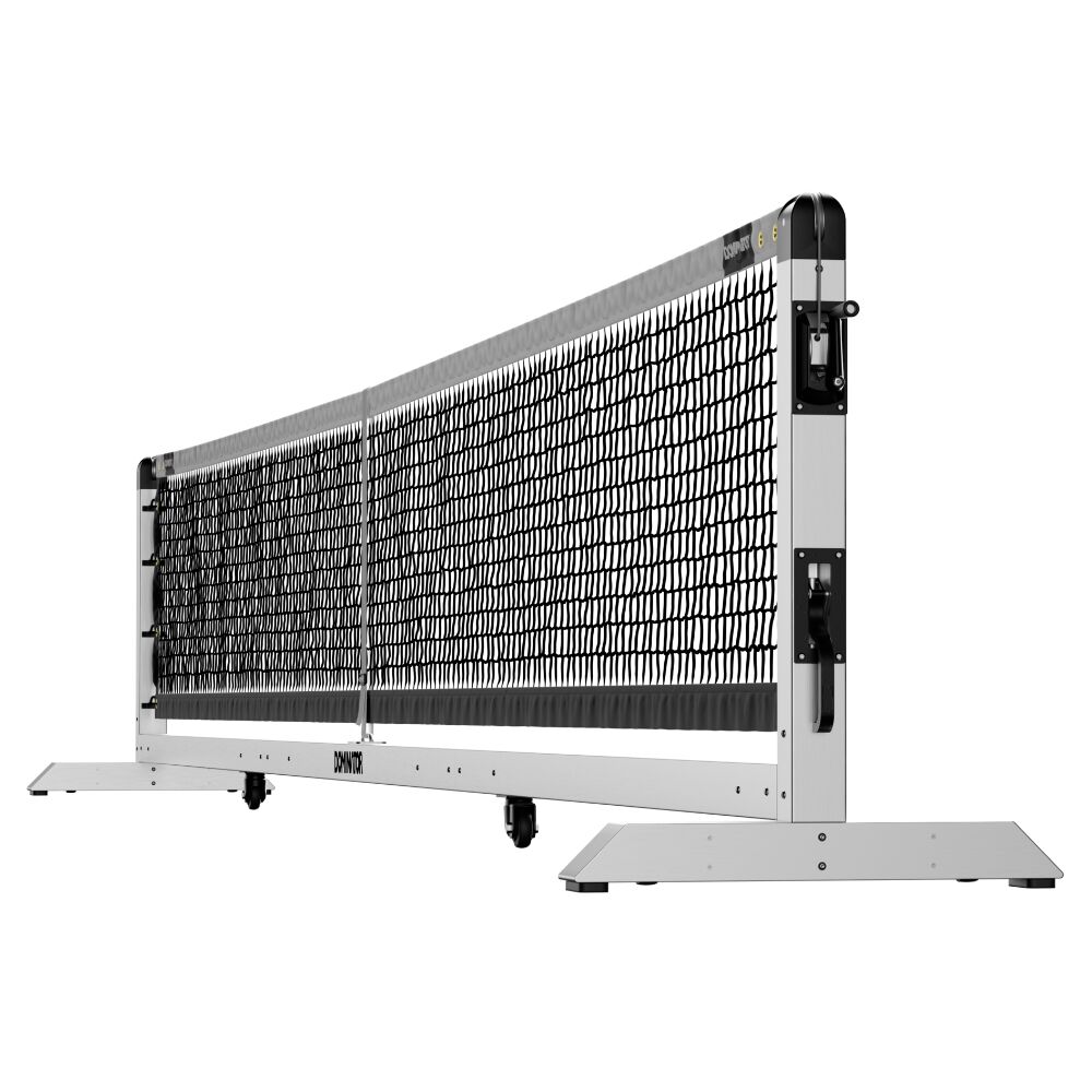 Dominator Pro Max Rolling Portable Pickleball Net