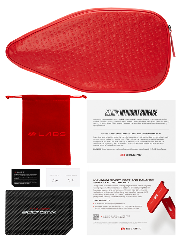 Selkirk LABS Project Boomstik® - Elongated