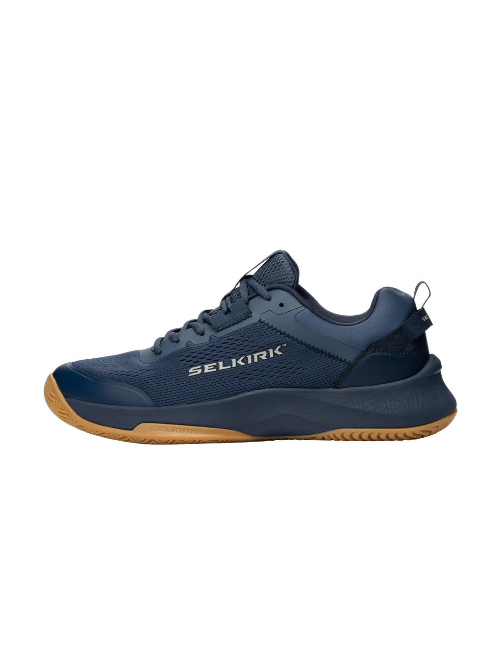 Selkirk Sport Men's CourtStrike 2.0 Pickleball Shoe -  Navy Stone Gum
