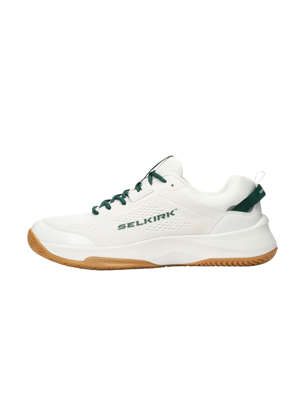 Selkirk Sport Men's CourtStrike 2.0 Pickleball Shoe -  White Pine Gum