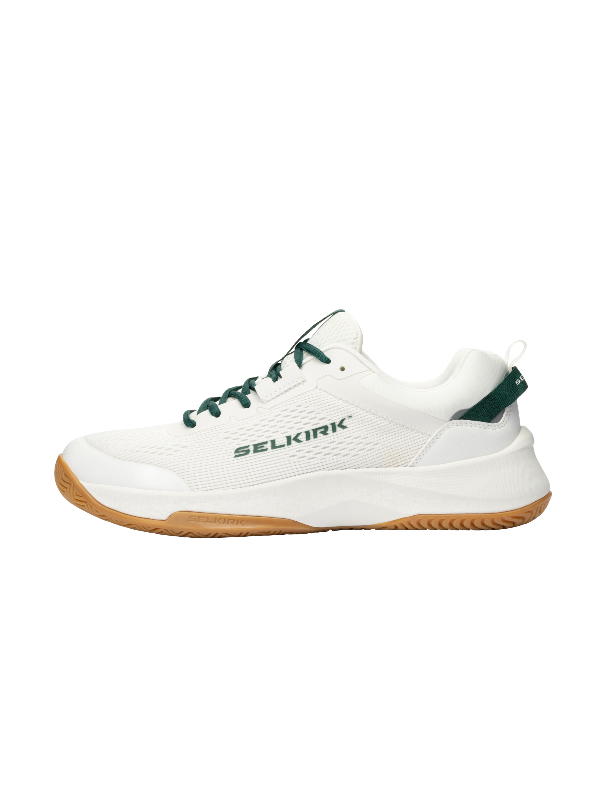 Selkirk Sport Men's CourtStrike 2.0 Pickleball Shoe -  White Pine Gum