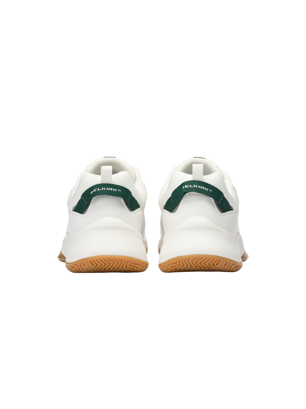 Selkirk Sport Men's CourtStrike 2.0 Pickleball Shoe -  White Pine Gum