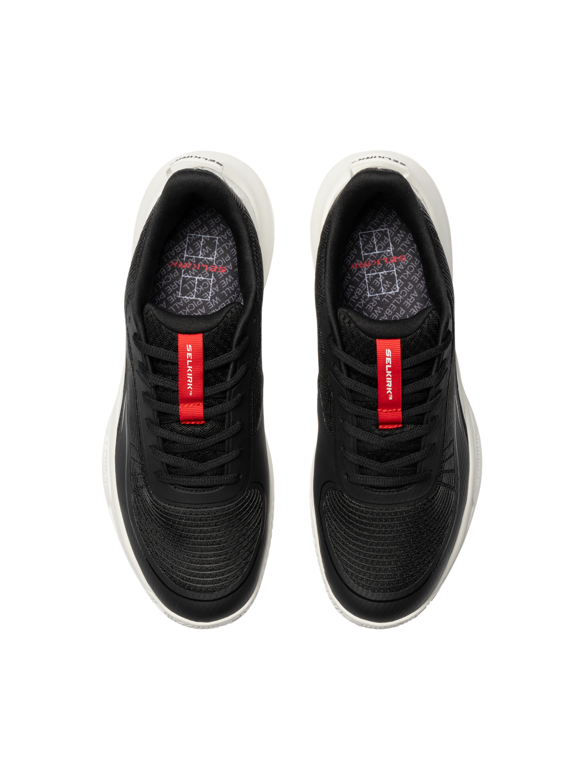 Selkirk Sport Men's CourtStrike Pro 2.0 Pickleball Shoe - Black Shadow