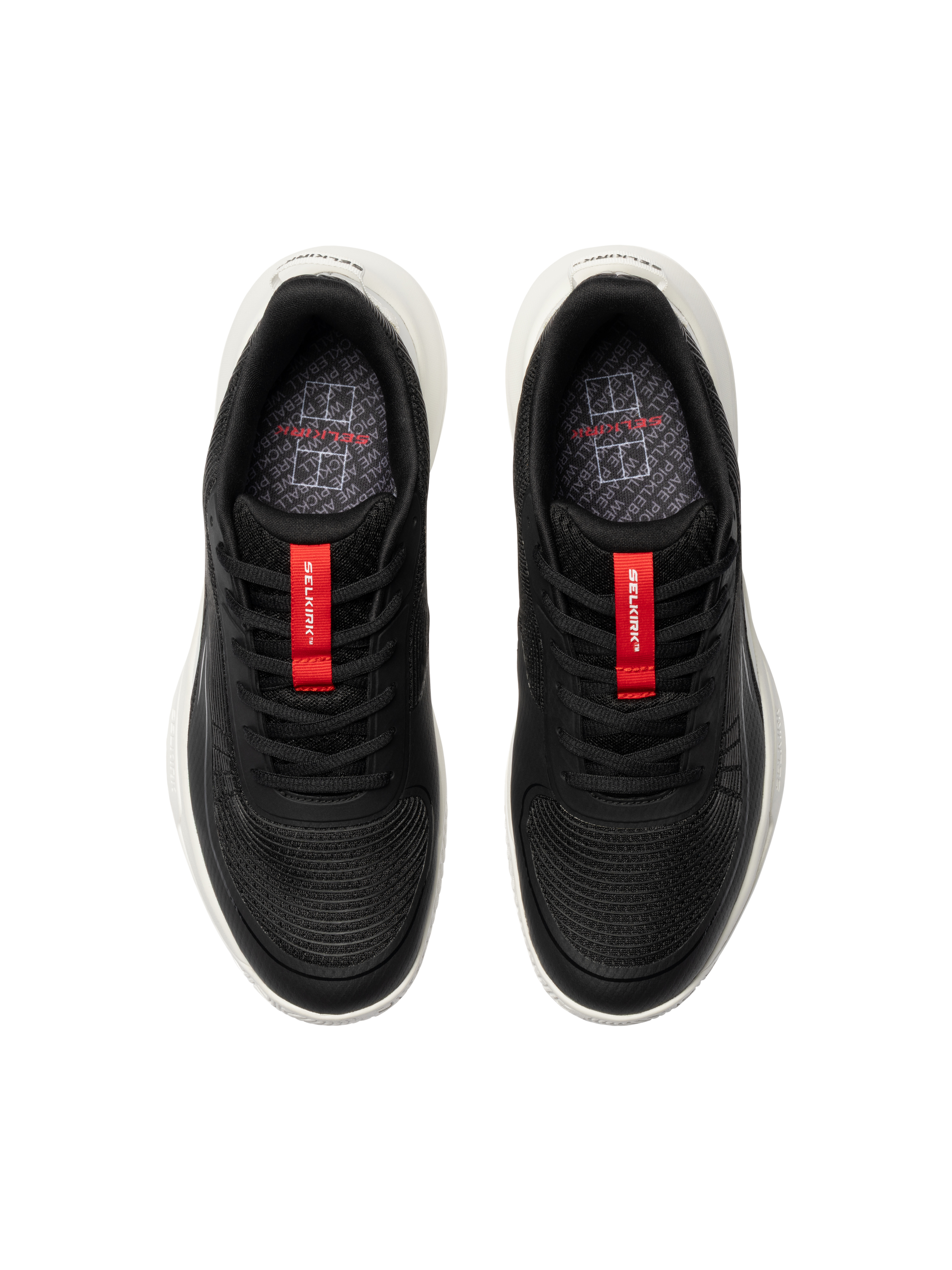 Selkirk Sport Men's CourtStrike Pro 2.0 Pickleball Shoe - Black Shadow