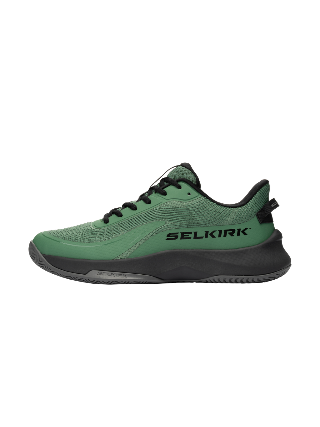 Selkirk Sport Men's CourtStrike Pro 2.0 Pickleball Shoe - Deep Forest Green