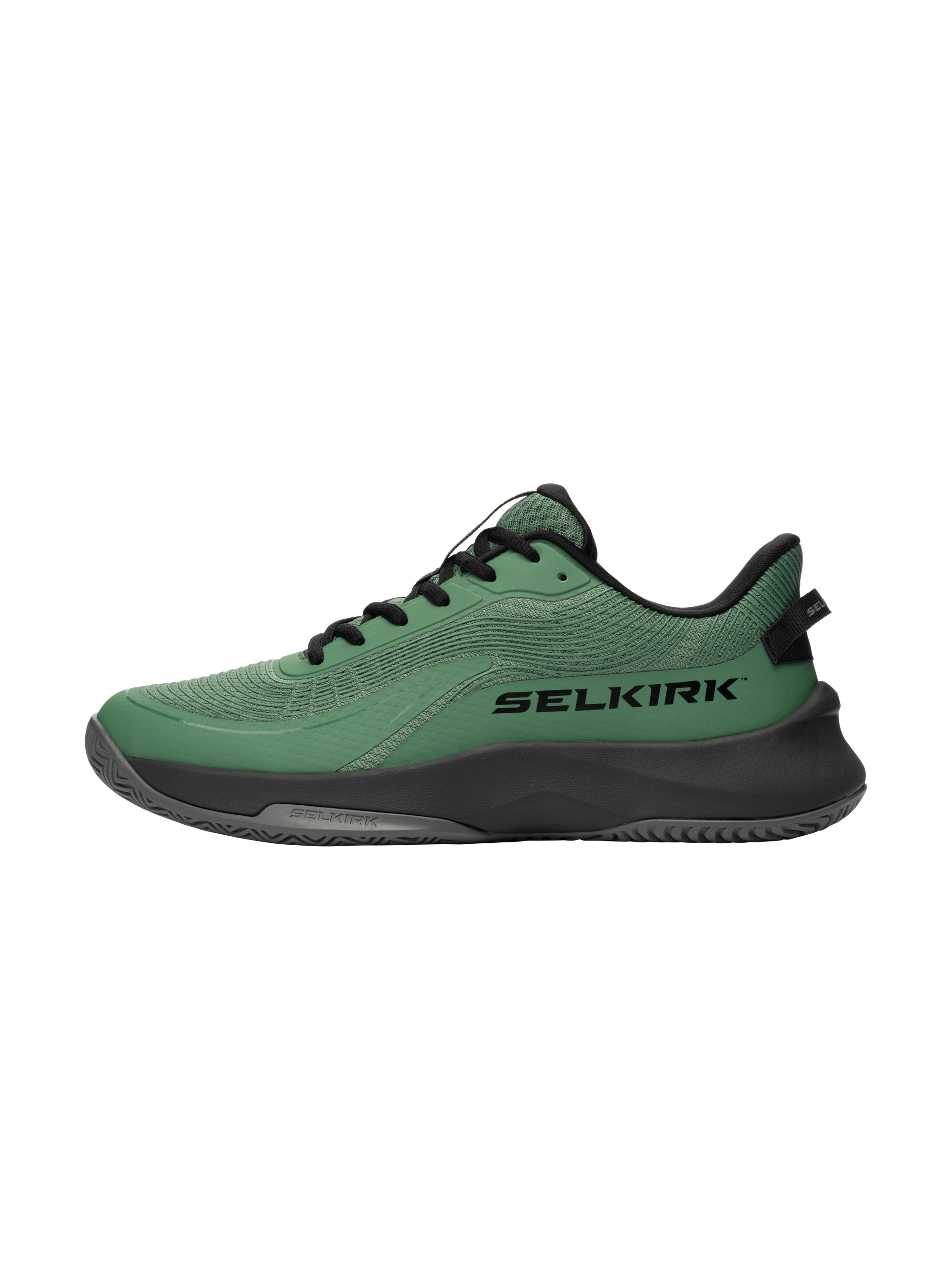 Selkirk Sport Men's CourtStrike Pro 2.0 Pickleball Shoe - Deep Forest Green