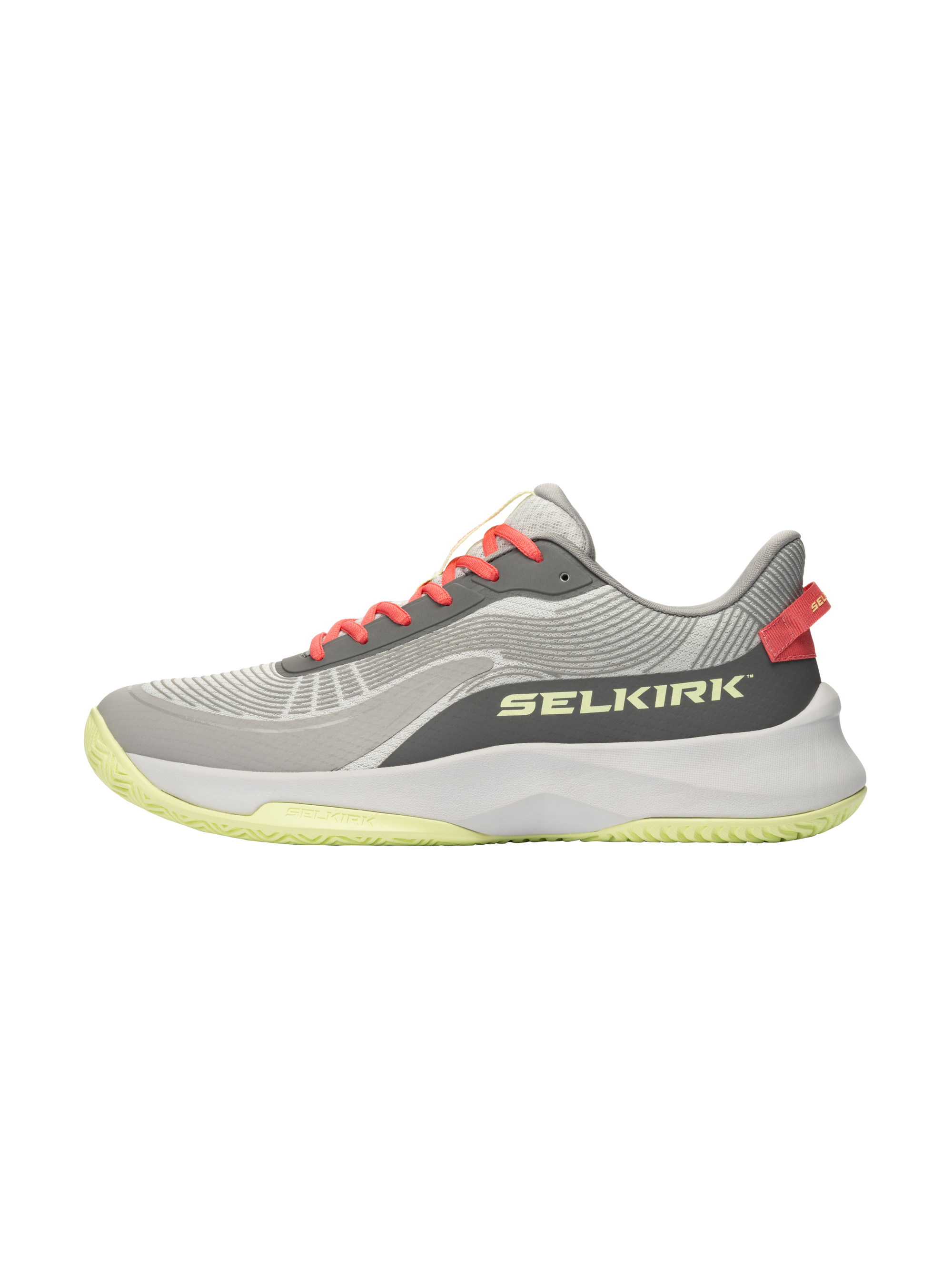 Selkirk Sport Men's CourtStrike Pro 2.0 Pickleball Shoe - Silver Sage