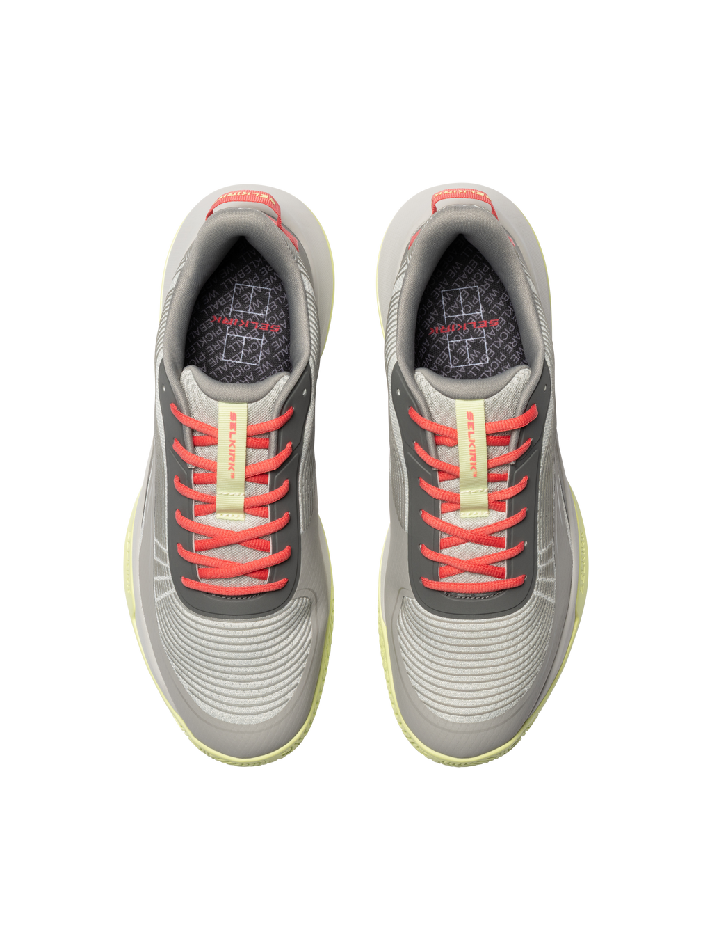 Selkirk Sport Men's CourtStrike Pro 2.0 Pickleball Shoe - Silver Sage