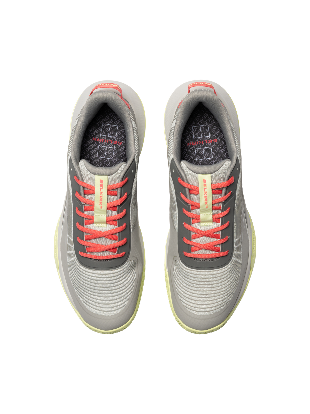 Selkirk Sport Men's CourtStrike Pro 2.0 Pickleball Shoe - Silver Sage