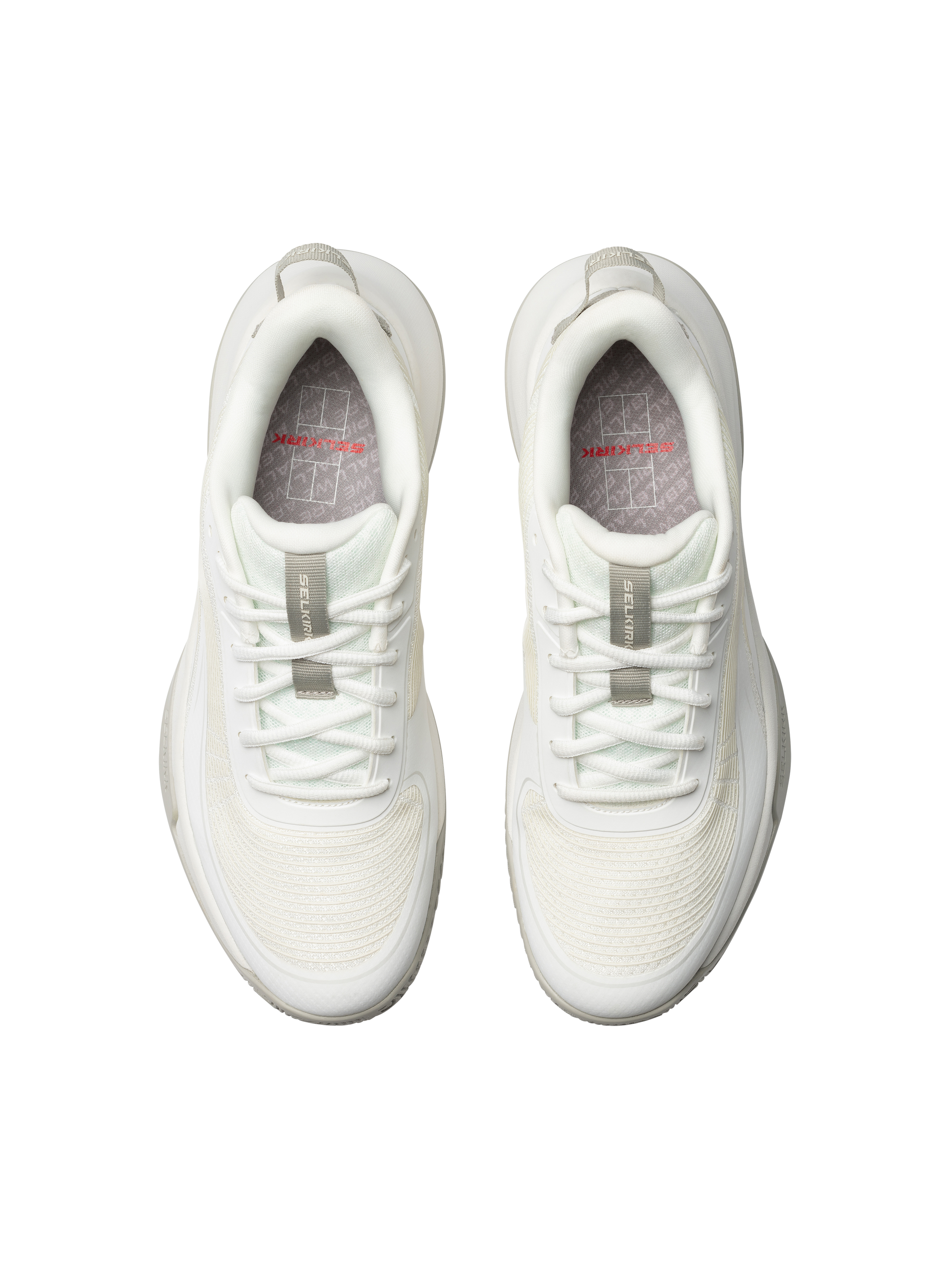 Selkirk Sport Men's CourtStrike Pro 2.0 Pickleball Shoe - Chalk