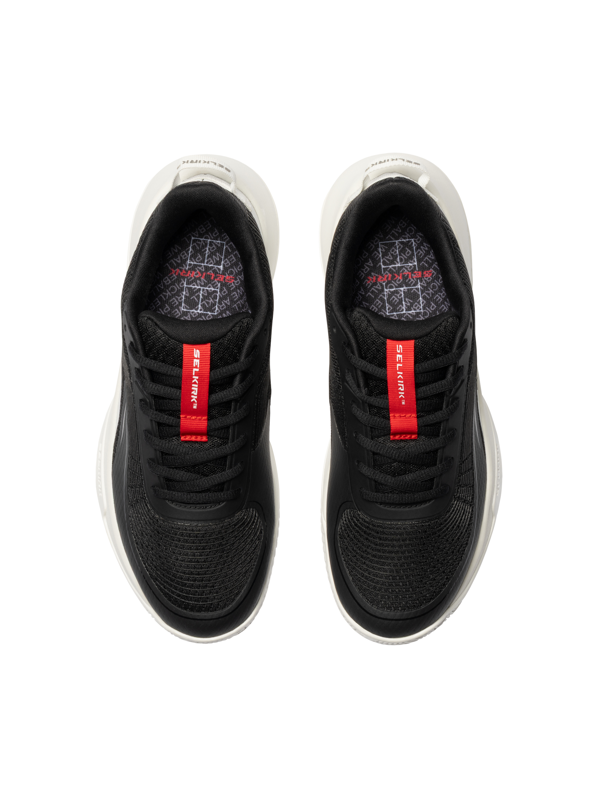 Selkirk Sport Women's CourtStrike Pro 2.0 Pickleball Shoe - Black Shadow