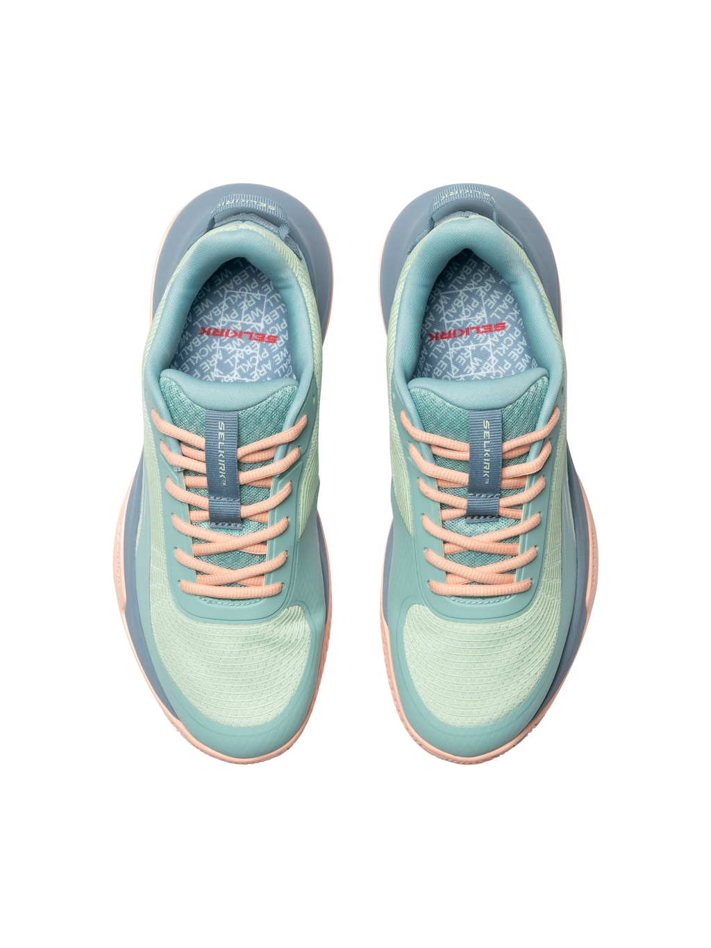 Selkirk Sport Women's CourtStrike Pro 2.0 Pickleball Shoe - Coastal Mix