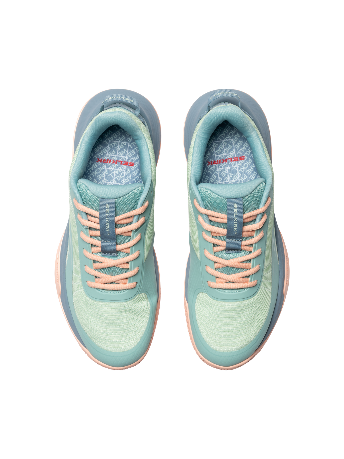 Selkirk Sport Women's CourtStrike Pro 2.0 Pickleball Shoe - Coastal Mix