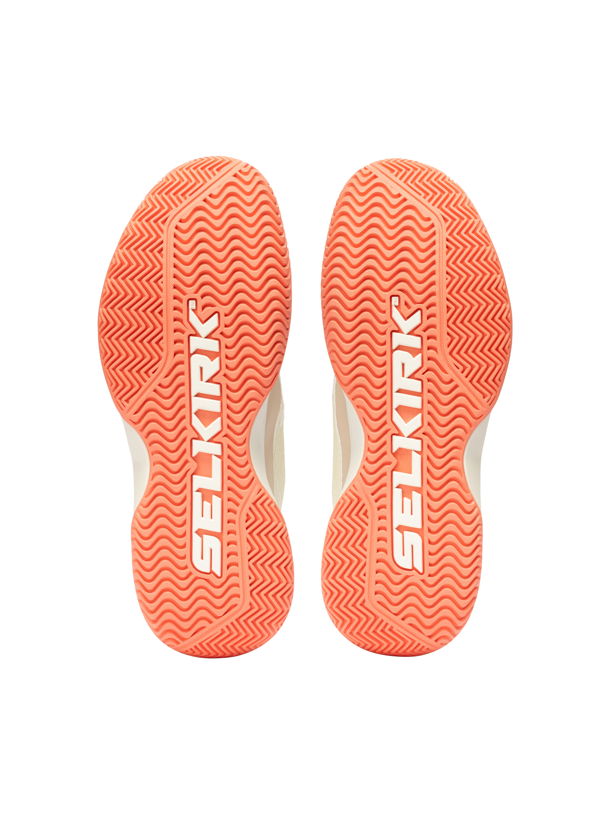 Selkirk Sport Women's CourtStrike Pro 2.0 Pickleball Shoe - Peach Mix