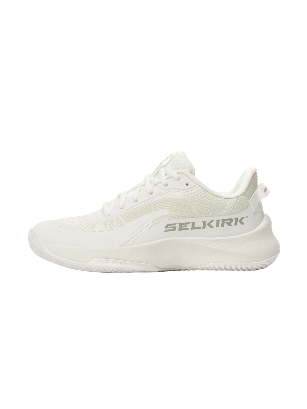 Selkirk Sport Women's CourtStrike Pro 2.0 Pickleball Shoe - Chalk