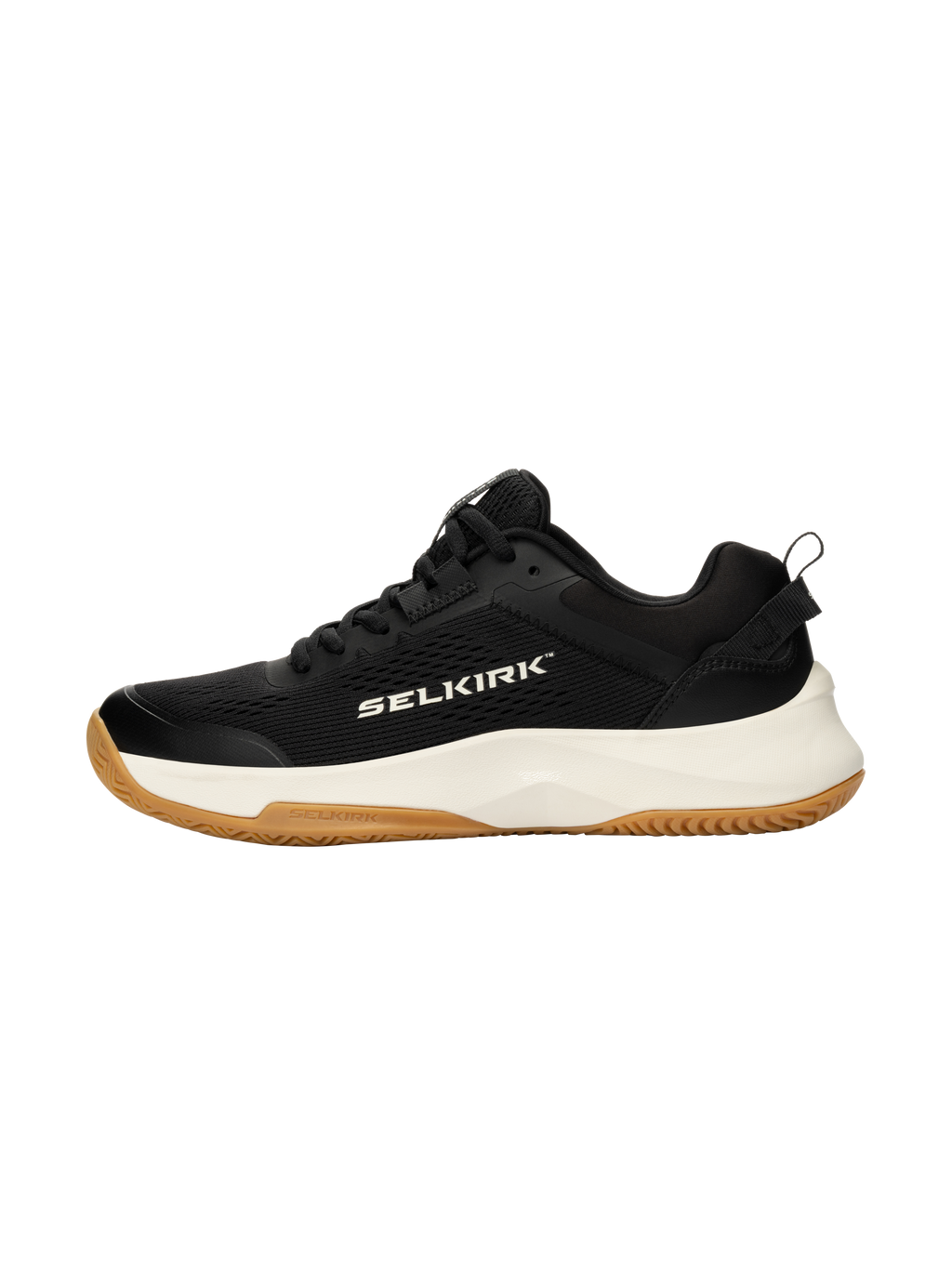 Selkirk Sport Women's CourtStrike 2.0 Pickleball Shoe -  Black Sand Gum