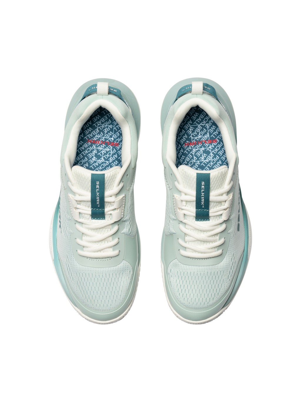 Selkirk Sport Women's CourtStrike 2.0 Pickleball Shoe - Blue Haze
