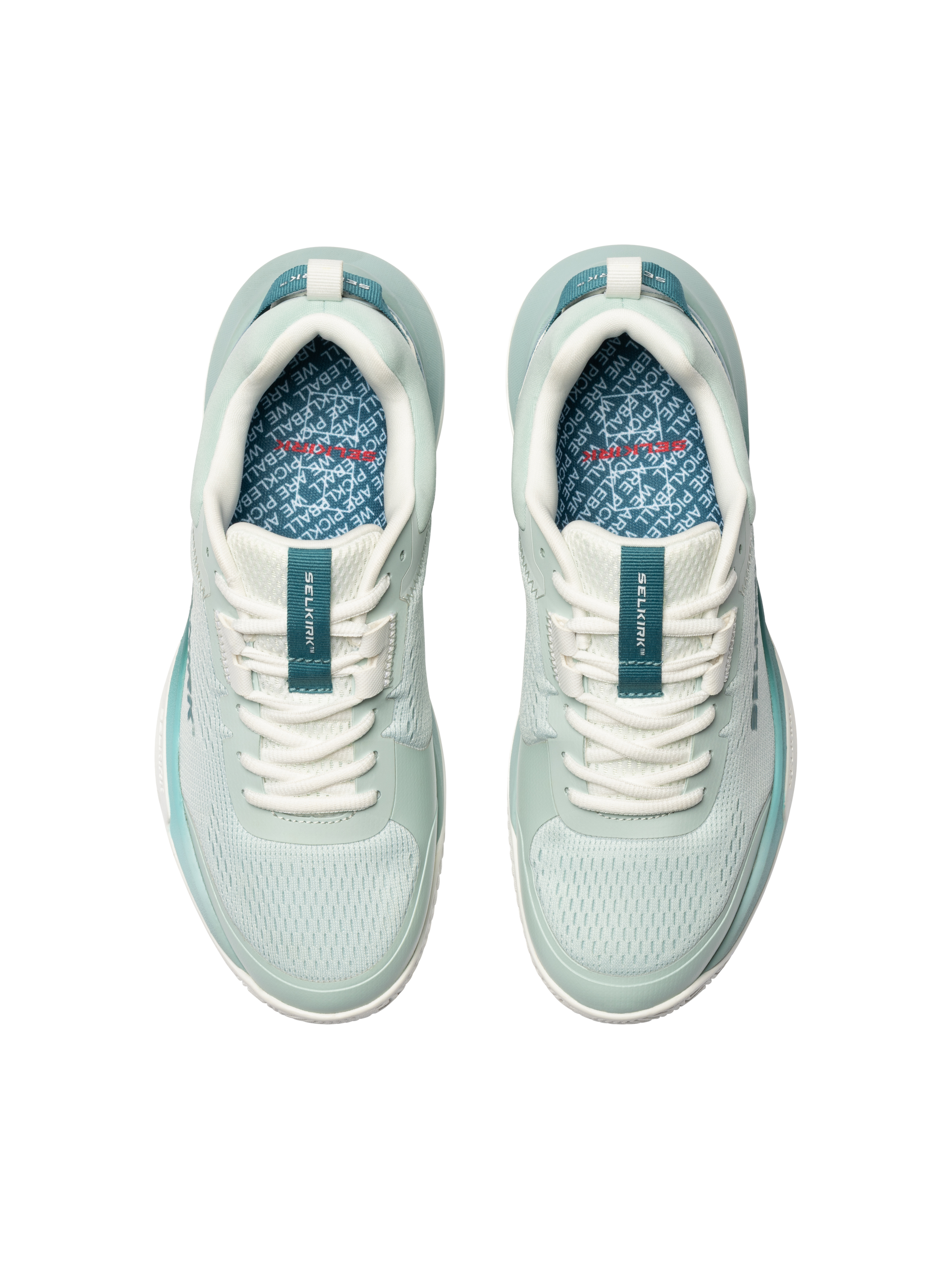 Selkirk Sport Women's CourtStrike 2.0 Pickleball Shoe - Blue Haze