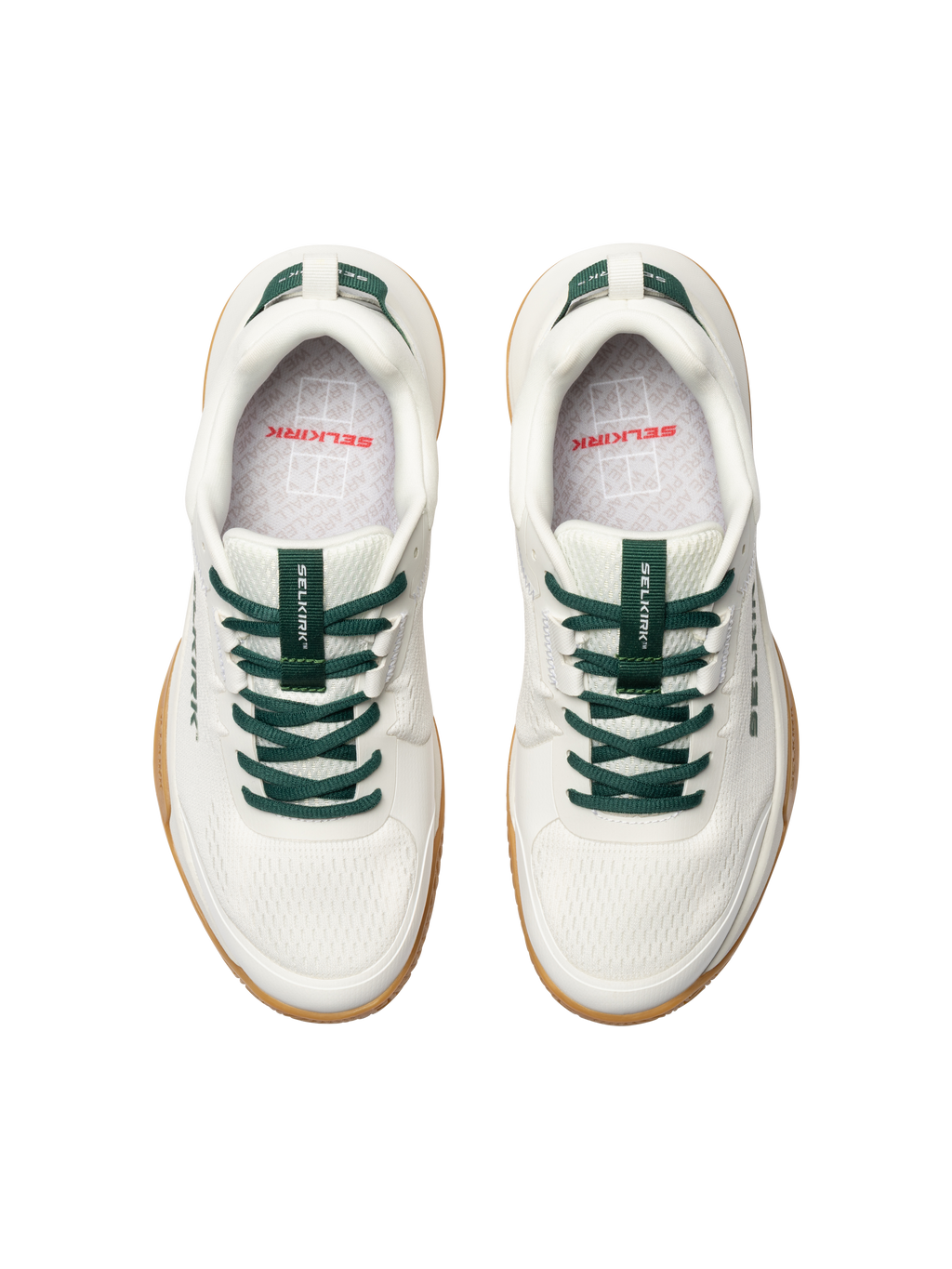 Selkirk Sport Women's CourtStrike 2.0 Pickleball Shoe -  White Pine