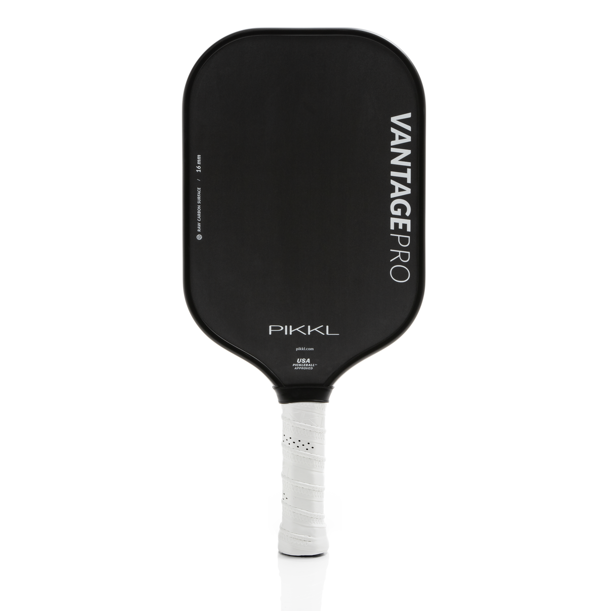 PIKKL VANTAGE PRO PICKLEBALL PADDLE - 16MM (CONTROL)