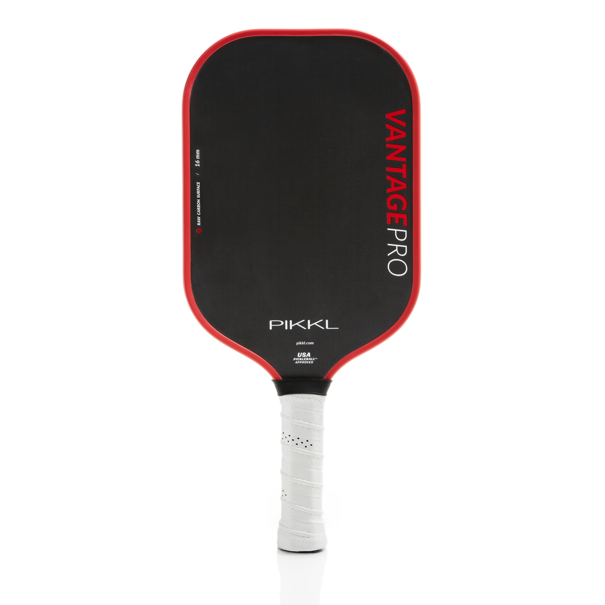 PIKKL VANTAGE PRO PICKLEBALL PADDLE - 16MM (CONTROL)