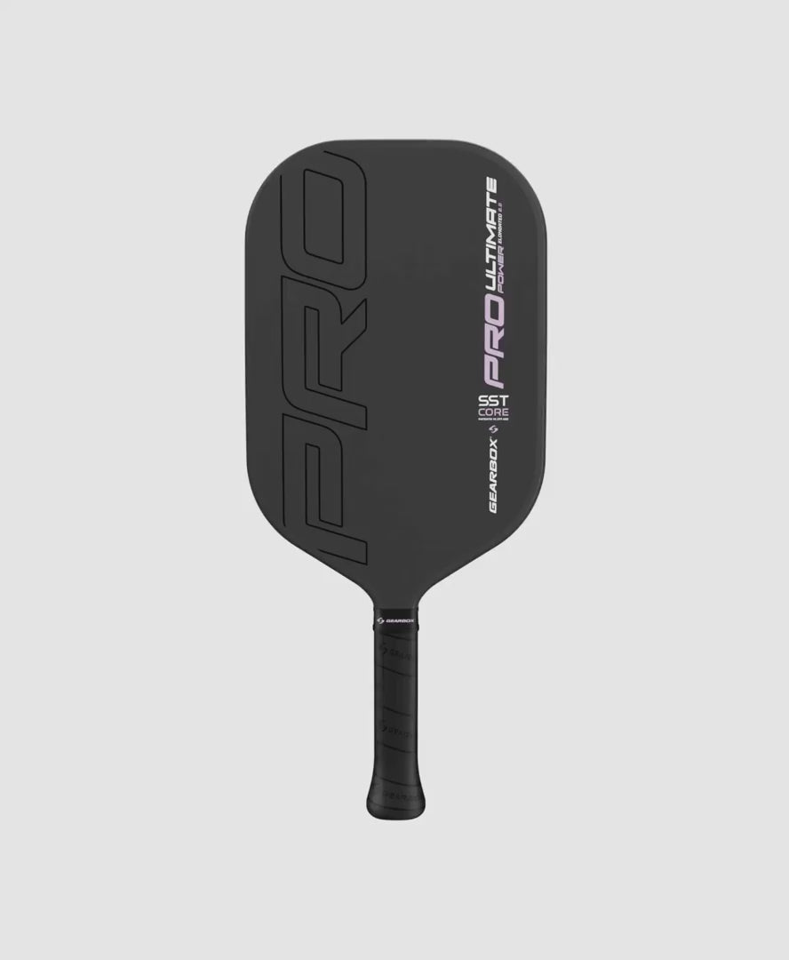 i*2様 値下 新品Gearbox PRO Power ピックルボールPickl Gearbox – SB Pickleball Shop