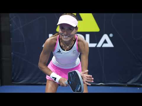 JOOLA Simone Jardim Hyperion C2 CFS 14 Pickleball Paddle