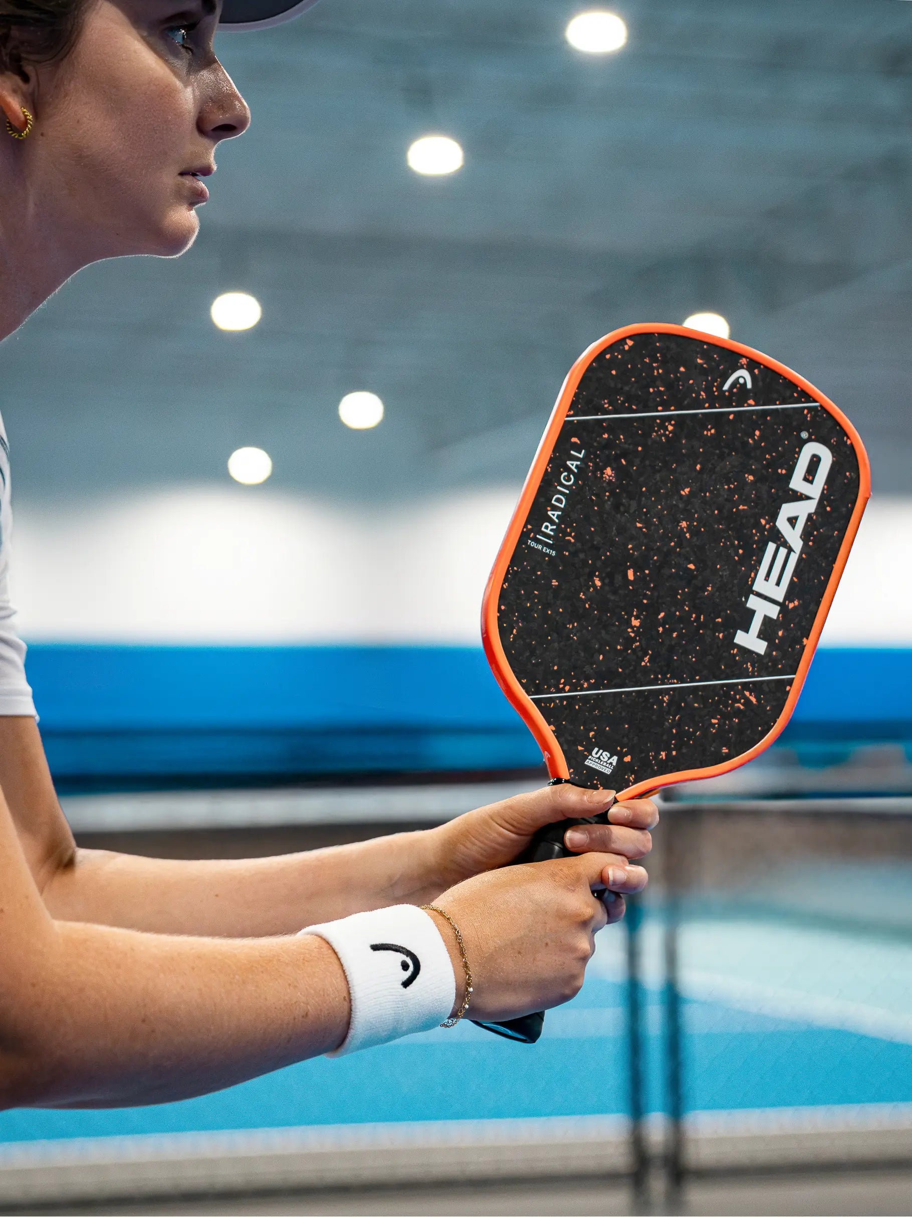 HEAD Radical TOUR EX15 Pickleball Paddle 15mm Elongated