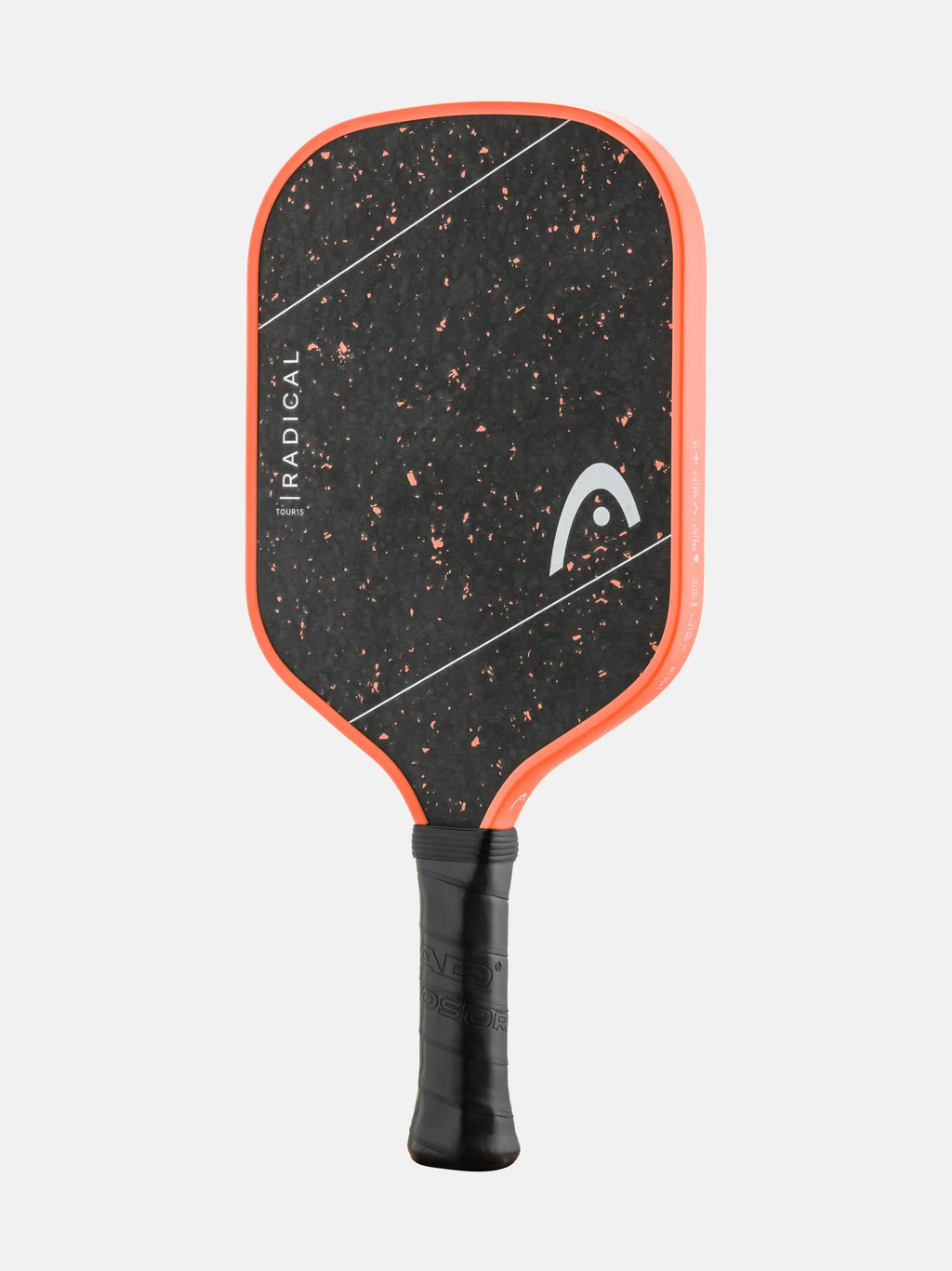 HEAD Radical TOUR15 Pickleball Paddle 15mm Widebody