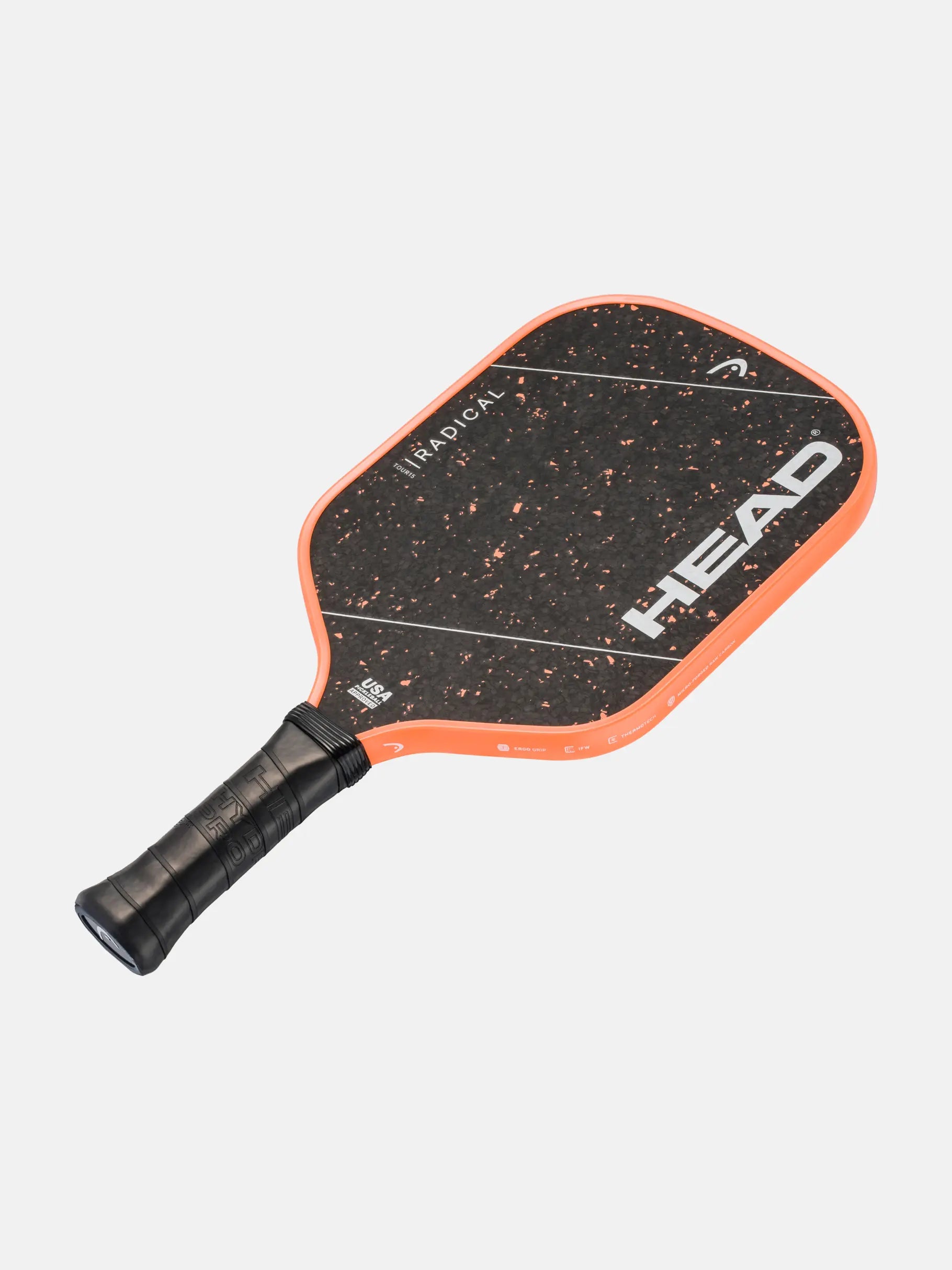 HEAD Radical TOUR15 Pickleball Paddle 15mm Widebody