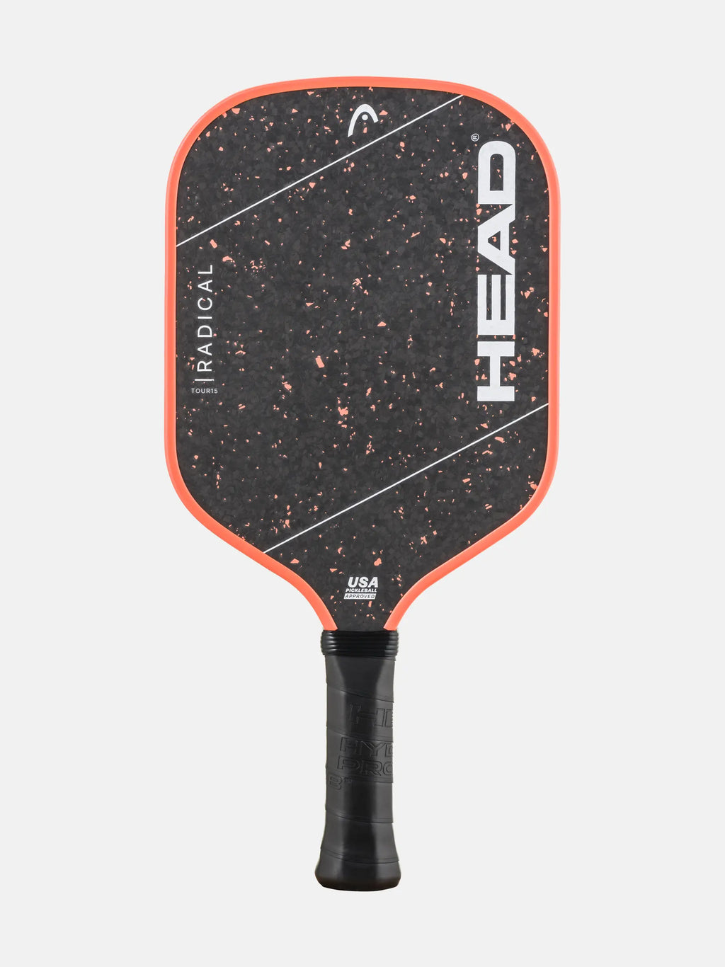 HEAD Radical TOUR15 Pickleball Paddle 15mm Widebody