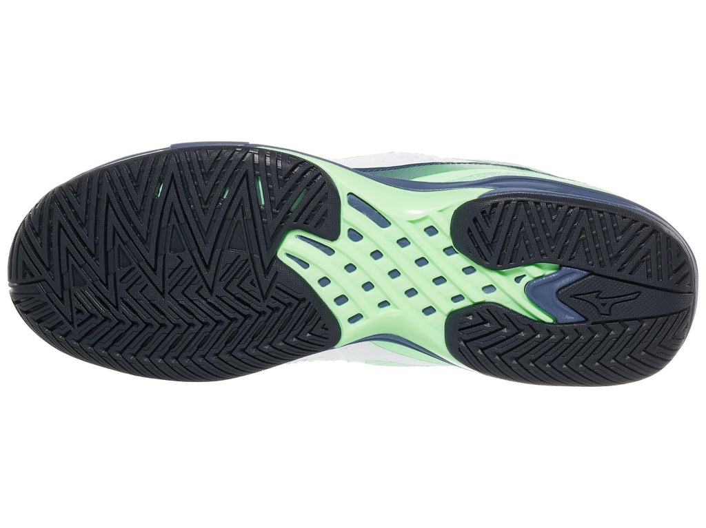 WAVE EXCEED TOUR 6 AC MEN - WHITE-INDIA INK