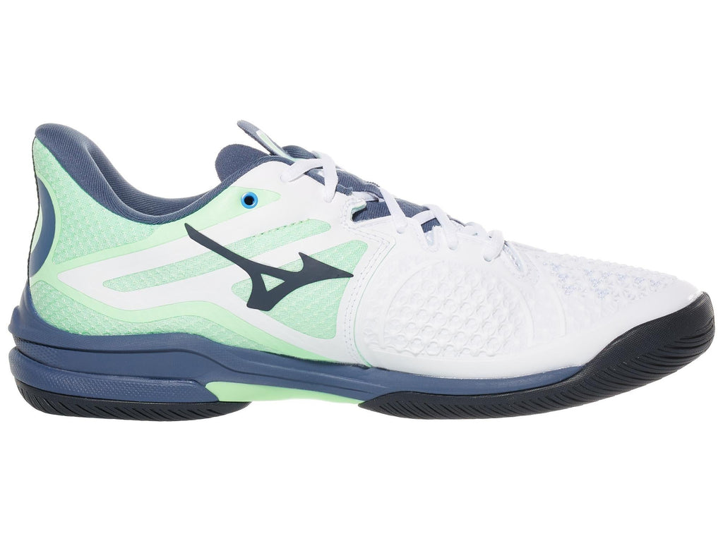 WAVE EXCEED TOUR 6 AC MEN - WHITE-INDIA INK