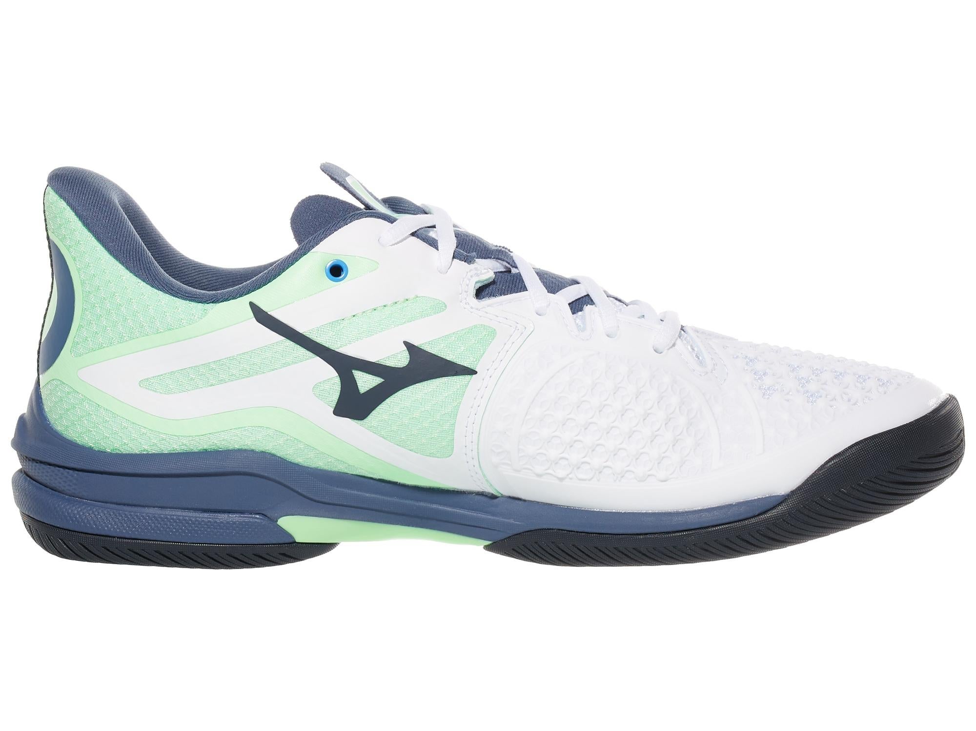 WAVE EXCEED TOUR 6 AC MEN - WHITE-INDIA INK