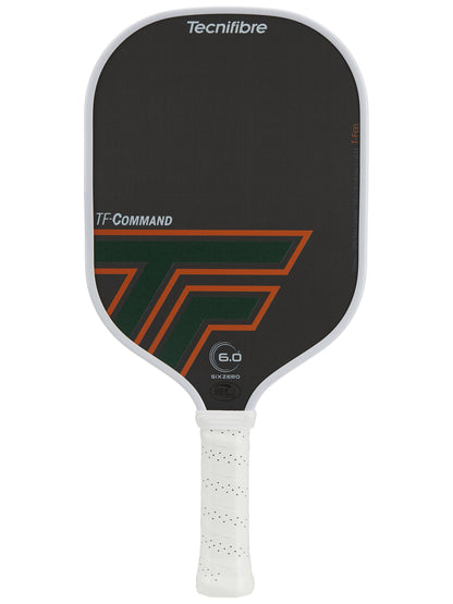 Six Zero Tecnifibre TF Command Pickleball Paddle