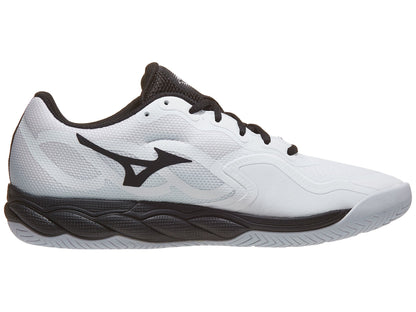 WAVE ENFORCE COURT AC MEN - WHITE-BLACK