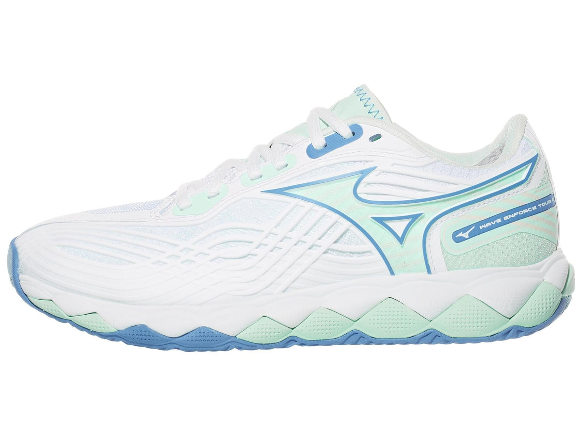 WAVE ENFORCE TOUR 2 AC WOMEN - WHITE-FRONTIER BLUE