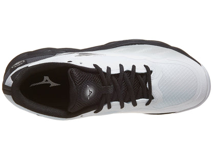 WAVE ENFORCE COURT AC MEN - WHITE-BLACK