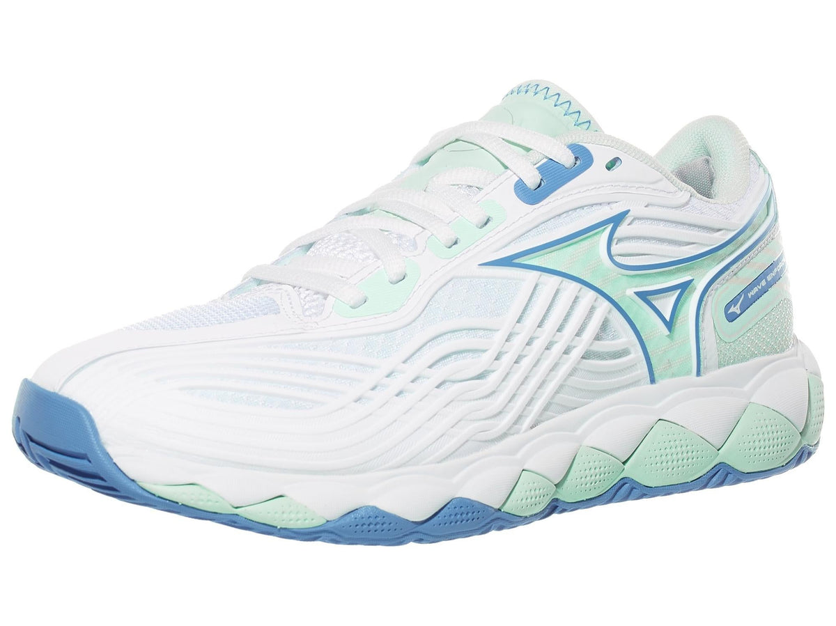 WAVE ENFORCE TOUR 2 AC WOMEN - WHITE-FRONTIER BLUE