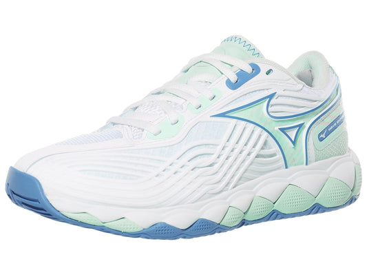 WAVE ENFORCE TOUR 2 AC WOMEN - WHITE-FRONTIER BLUE