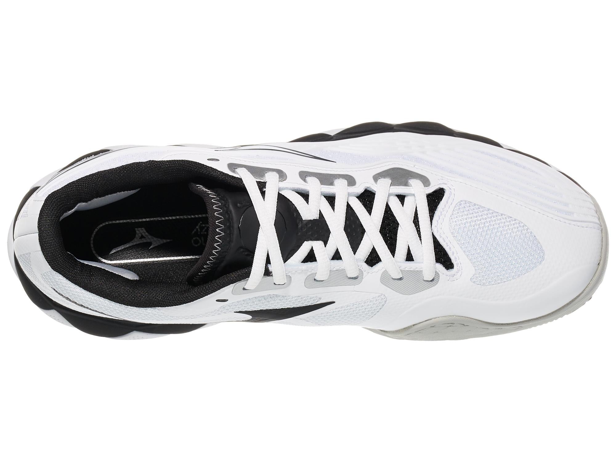 WAVE ENFORCE TOUR 2 AC MEN - WHITE-BLACK