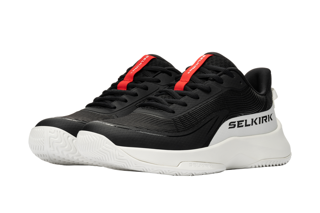 Selkirk Sport Men's CourtStrike Pro 2.0 Pickleball Shoe - Black Shadow