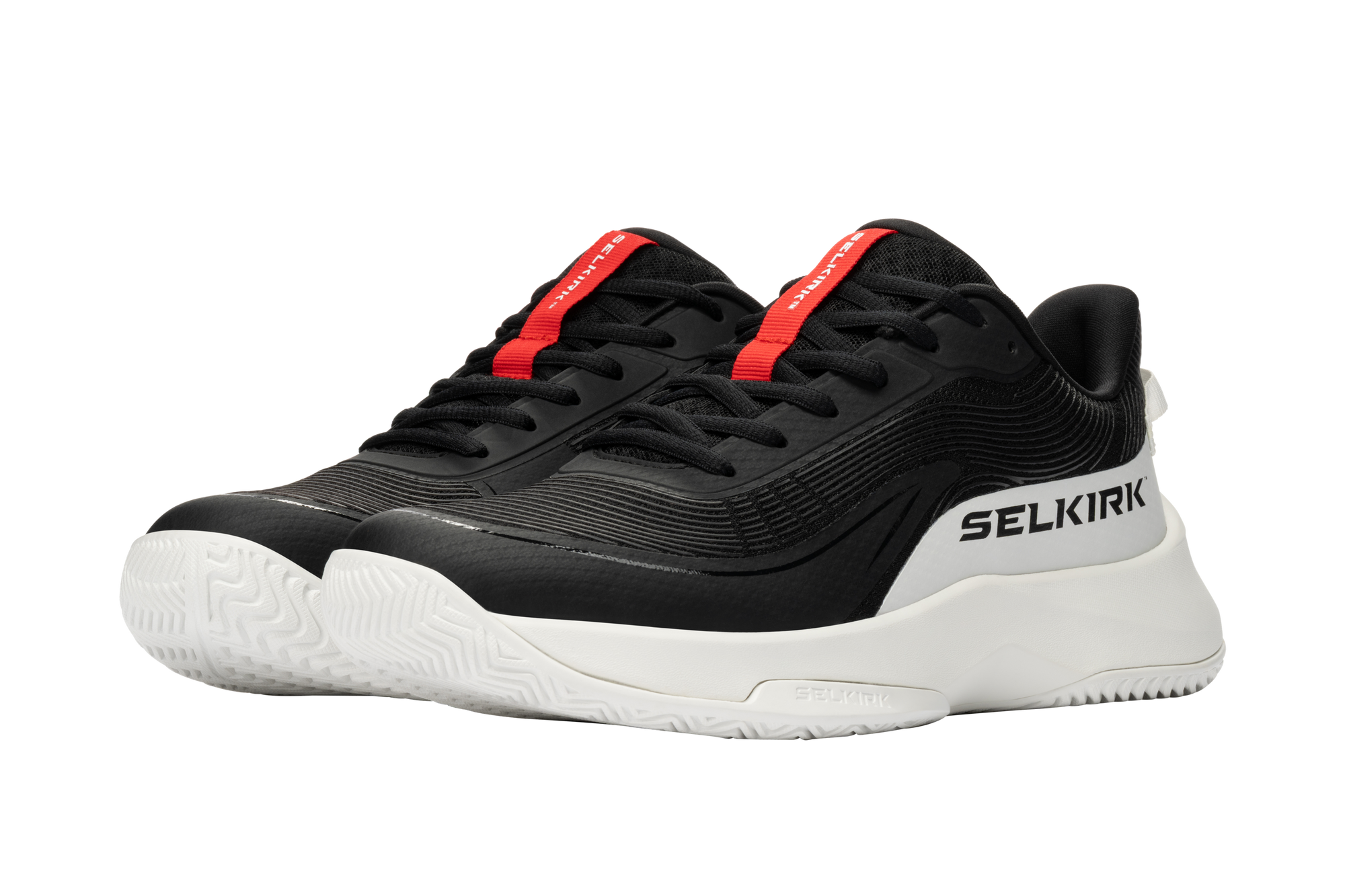 Selkirk Sport Men's CourtStrike Pro 2.0 Pickleball Shoe - Black Shadow