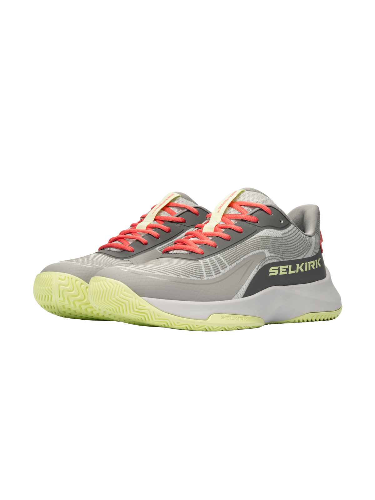 Selkirk Sport Men's CourtStrike Pro 2.0 Pickleball Shoe - Silver Sage
