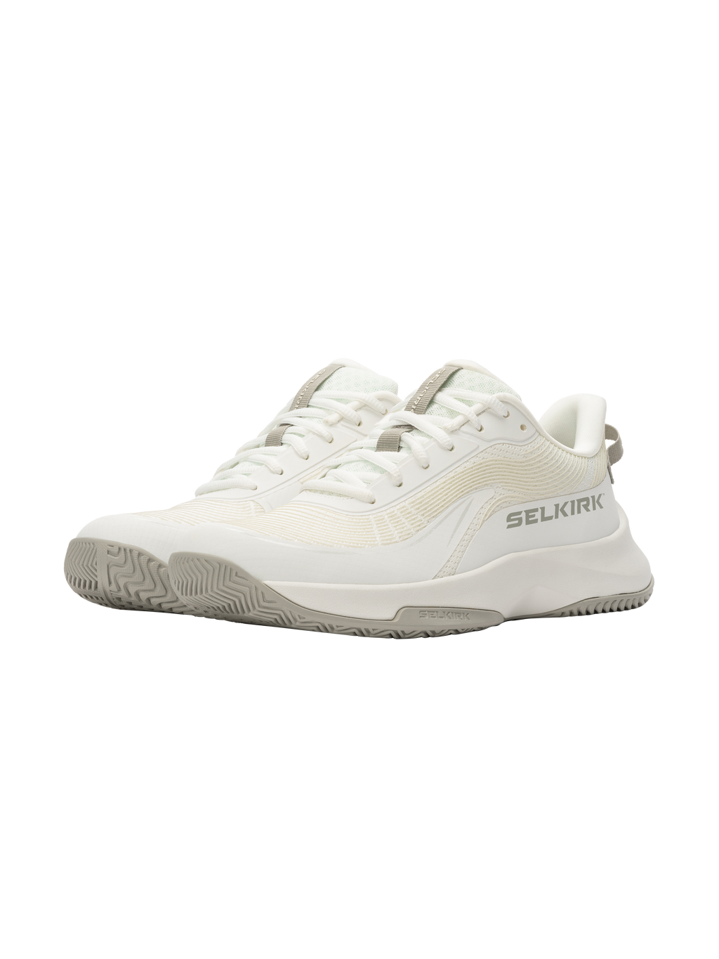 Selkirk Sport Men's CourtStrike Pro 2.0 Pickleball Shoe - Chalk